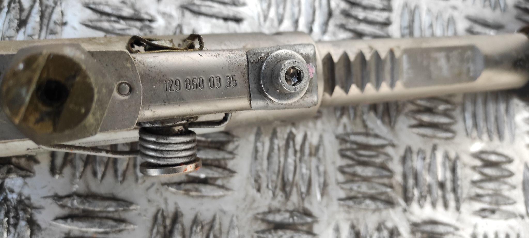 TECHO ELECTRICO MERCEDES-BENZ CLASE SL (W129) - vista 11