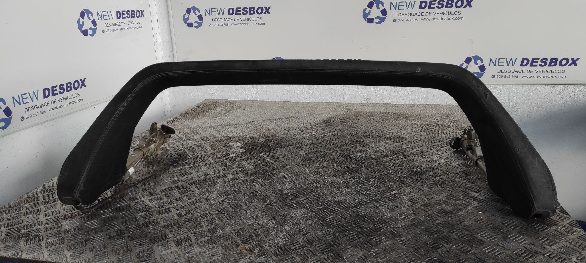 TECHO ELECTRICO MERCEDES-BENZ CLASE SL (W129) - vista 6