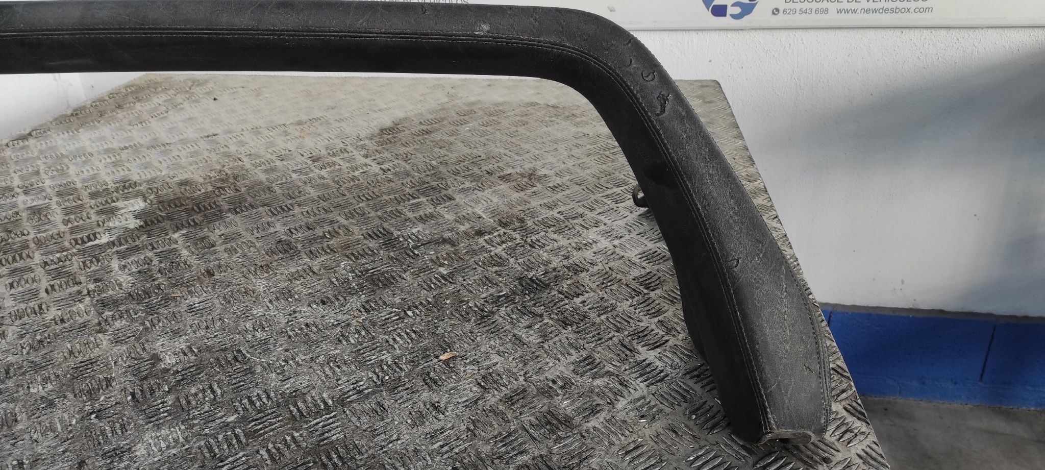 TECHO ELECTRICO MERCEDES-BENZ CLASE SL (W129) - vista 4