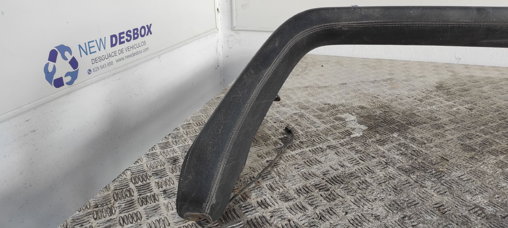 TECHO ELECTRICO MERCEDES-BENZ CLASE SL (W129) - vista 8