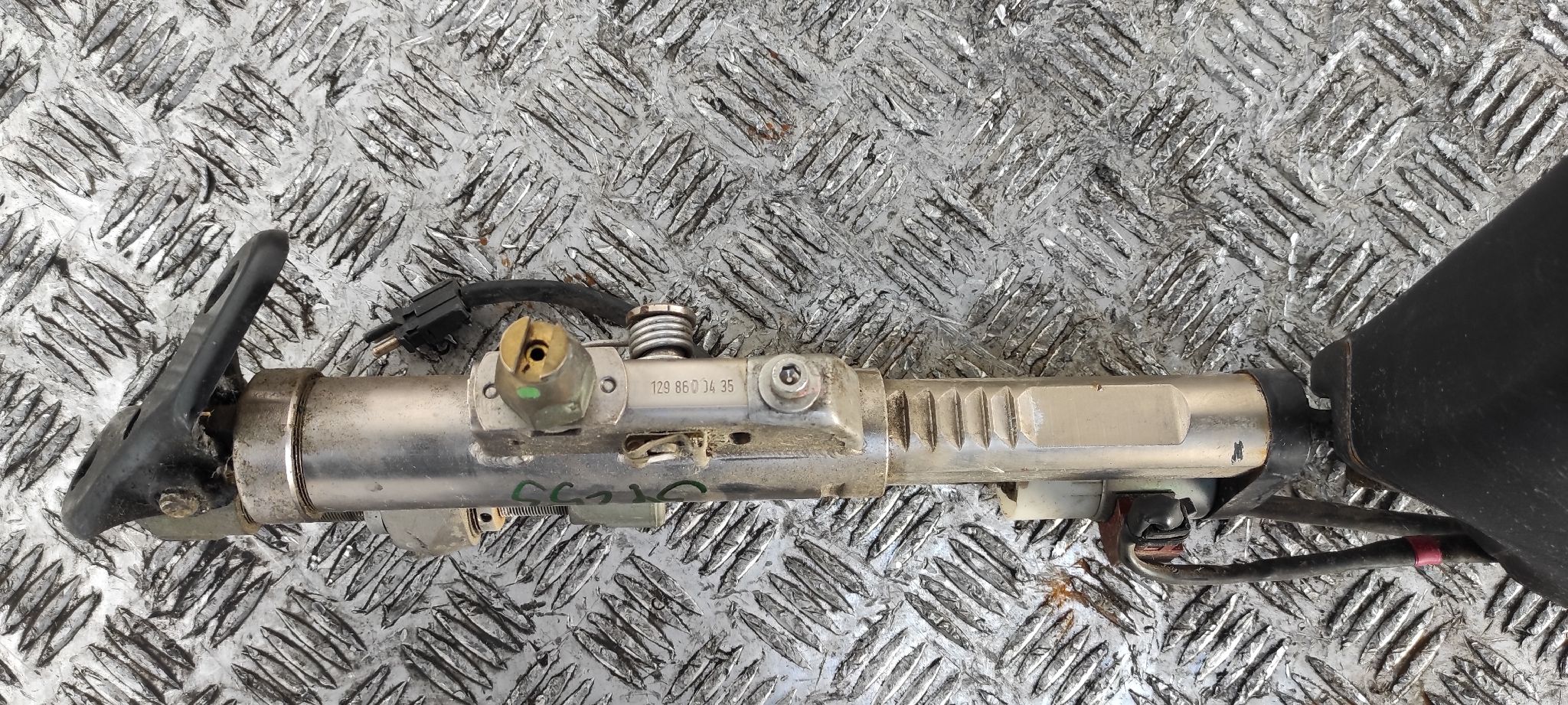 TECHO ELECTRICO MERCEDES-BENZ CLASE SL (W129) - vista 7