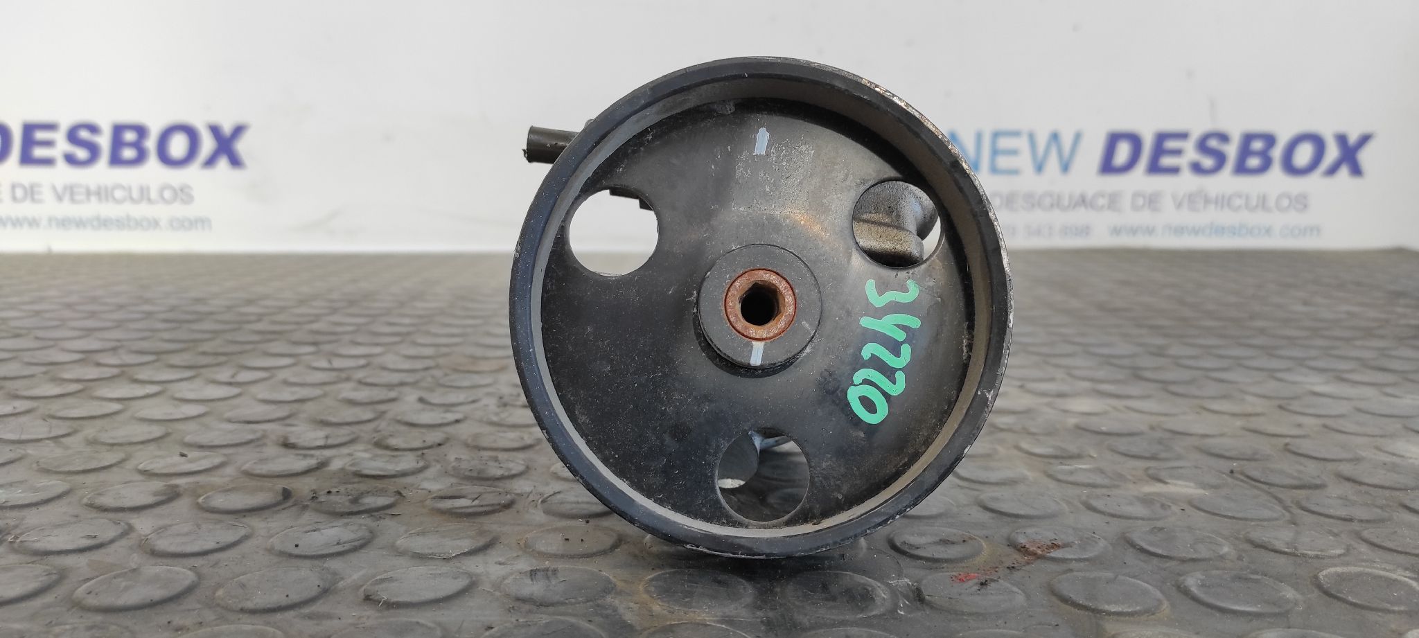 BOMBA DIRECCION CHEVROLET AVEO