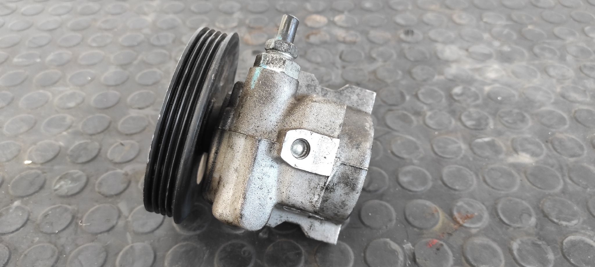 BOMBA DIRECCION CHEVROLET AVEO - vista 6