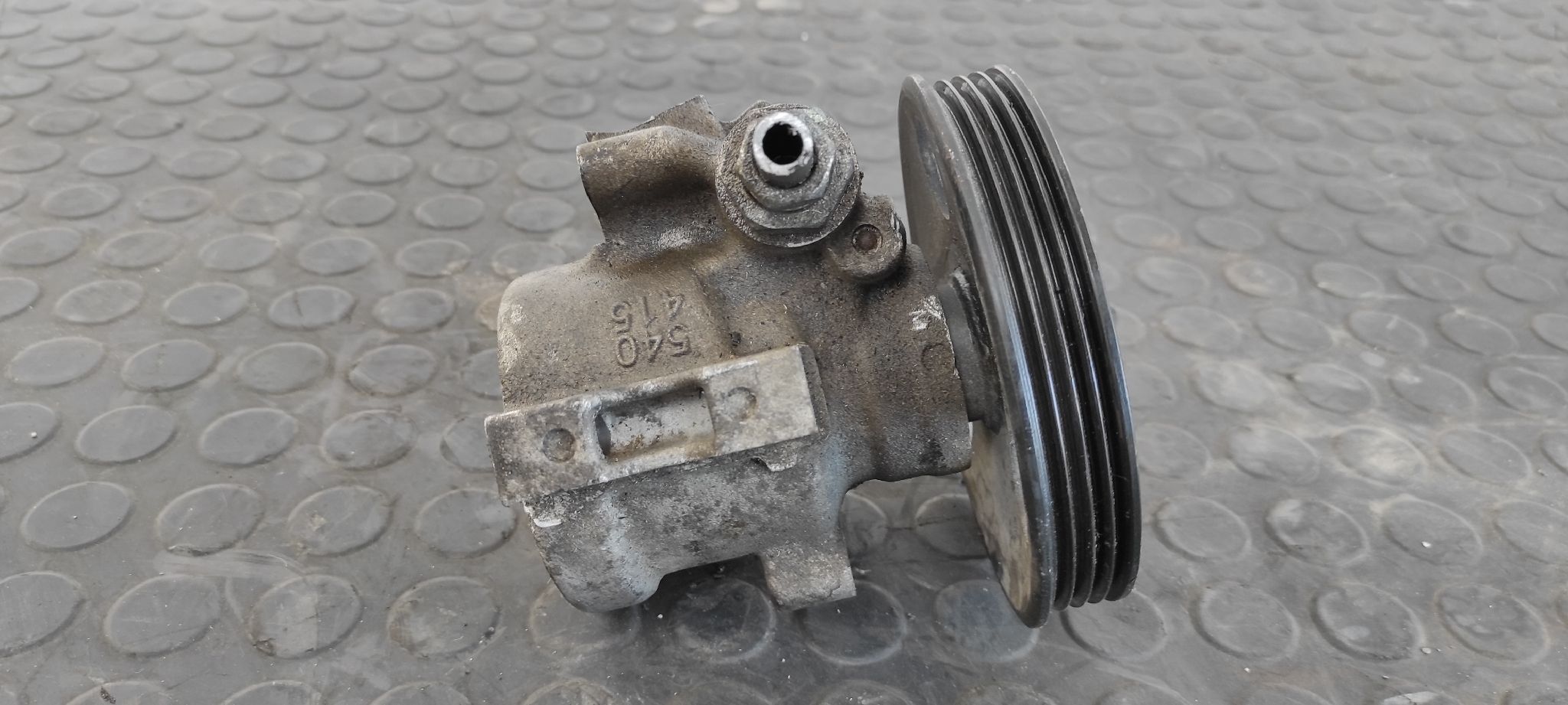 BOMBA DIRECCION CHEVROLET AVEO - vista 5