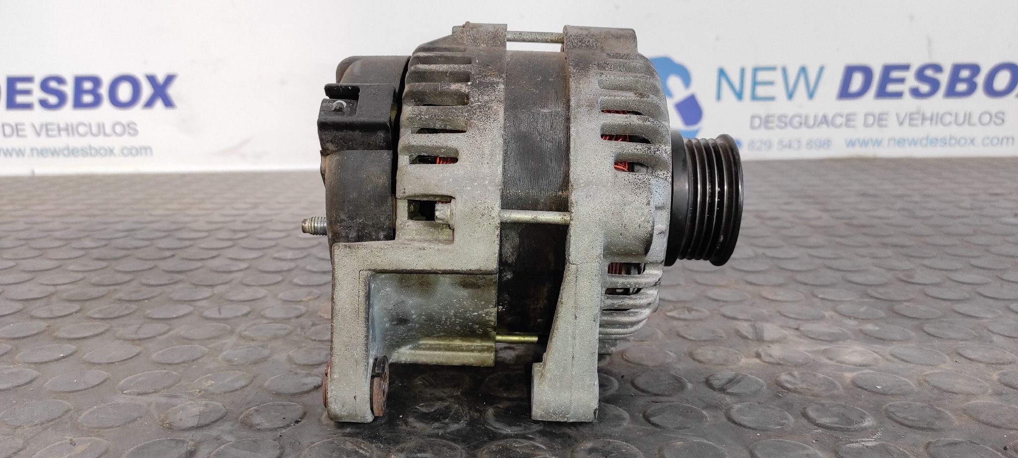 ALTERNADOR CHEVROLET AVEO - vista 2