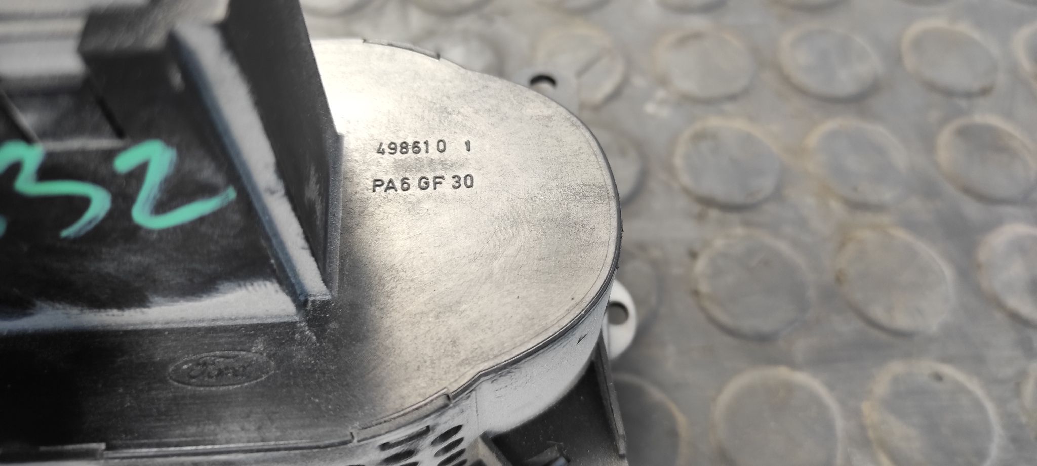 MANDO LUCES FORD TRANSIT CONNECT (TC7) - vista 4