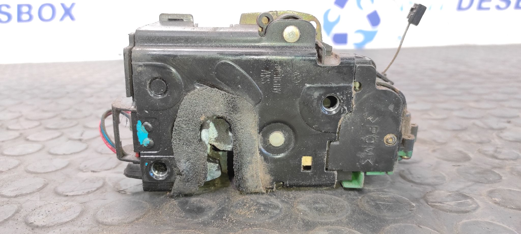 CERRADURA PUERTA DELANTERA IZQUIERDA VOLKSWAGEN POLO (9N1) - vista 6