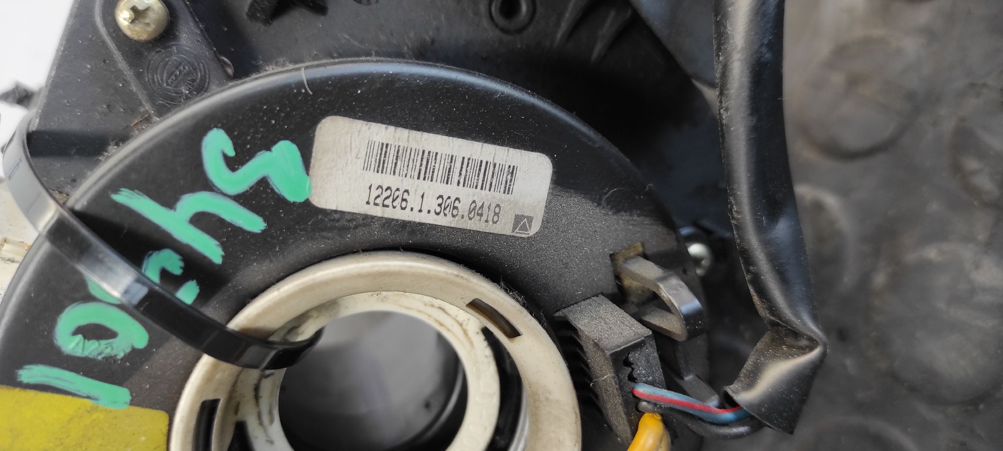 MANDO MULTIFUNCION FIAT PUNTO BERLINA (188) - vista 5