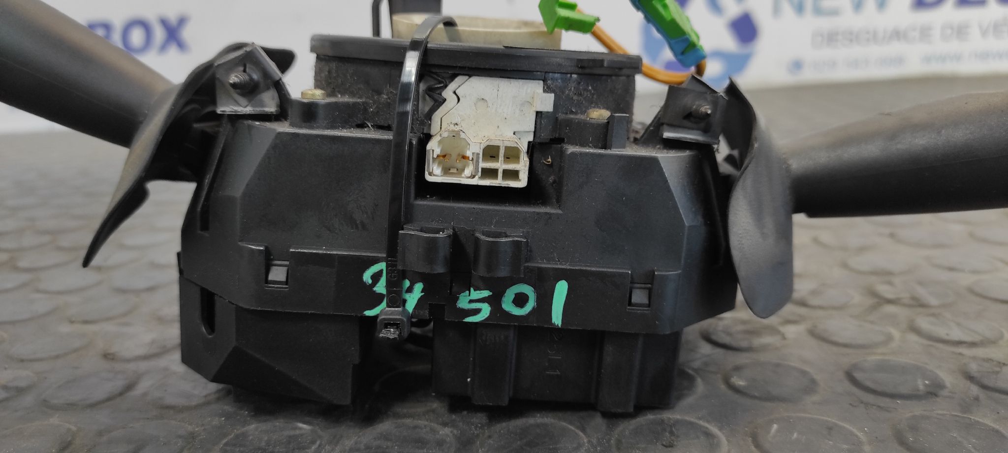 MANDO MULTIFUNCION FIAT PUNTO BERLINA (188) - vista 8