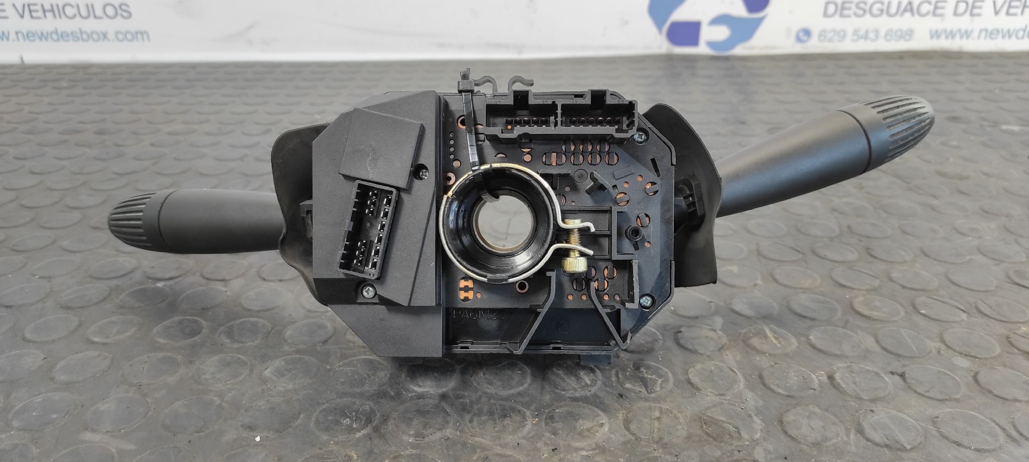 MANDO MULTIFUNCION FIAT PUNTO BERLINA (188) - vista 9