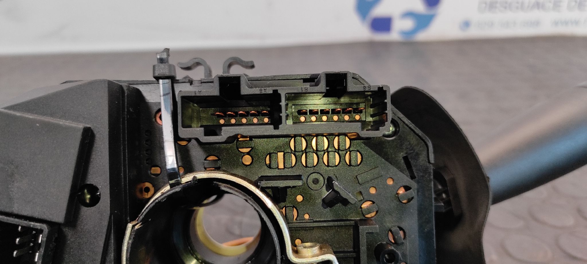 MANDO MULTIFUNCION FIAT PUNTO BERLINA (188) - vista 11