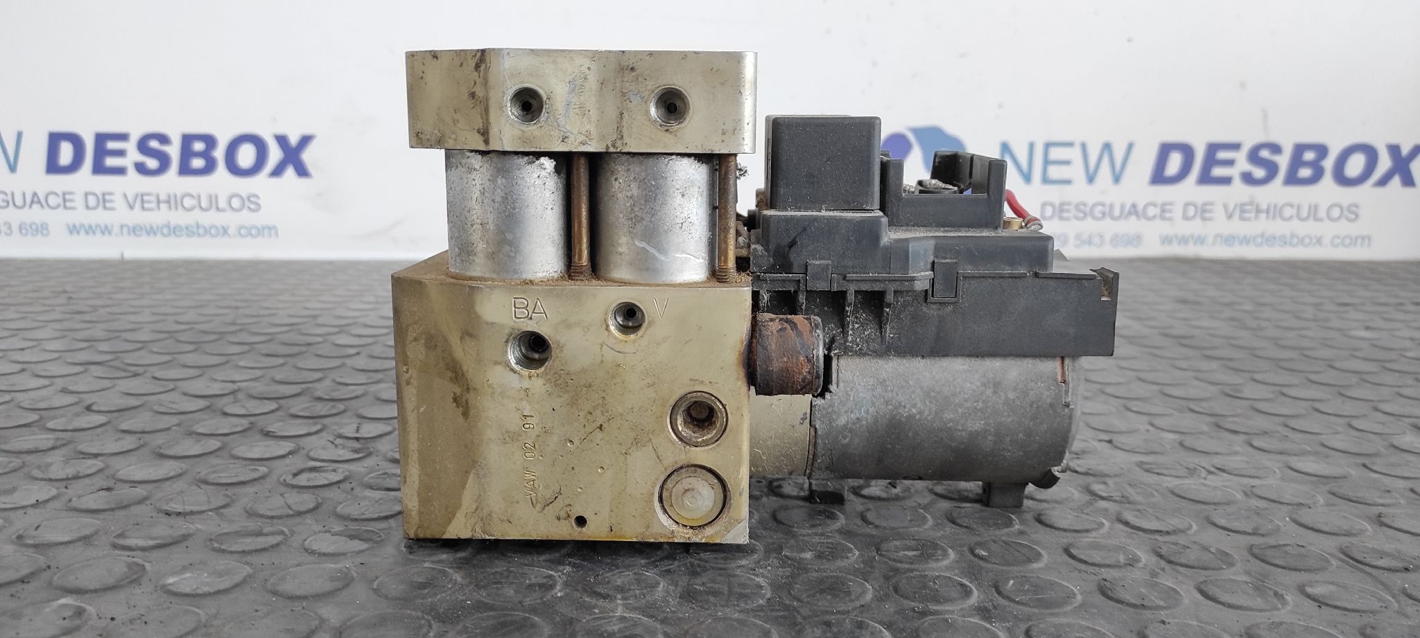 ABS MERCEDES-BENZ CLASE SL (W129)