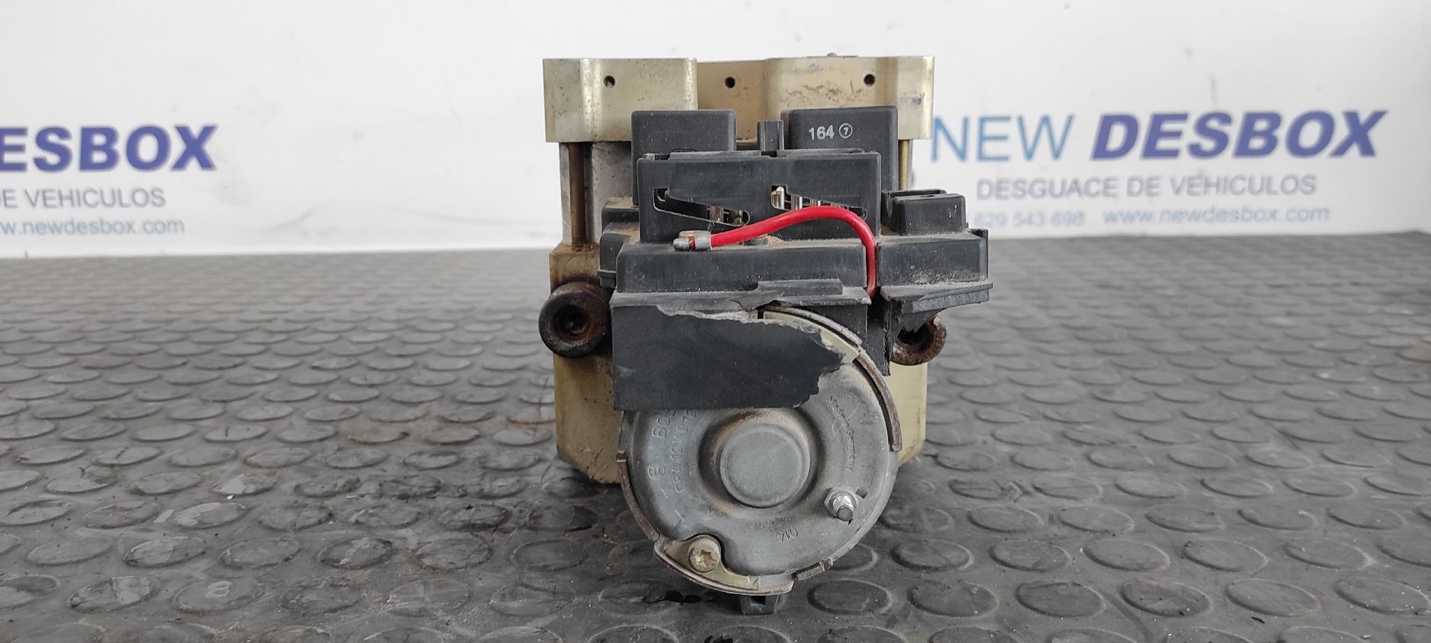 ABS MERCEDES-BENZ CLASE SL (W129) - vista 4