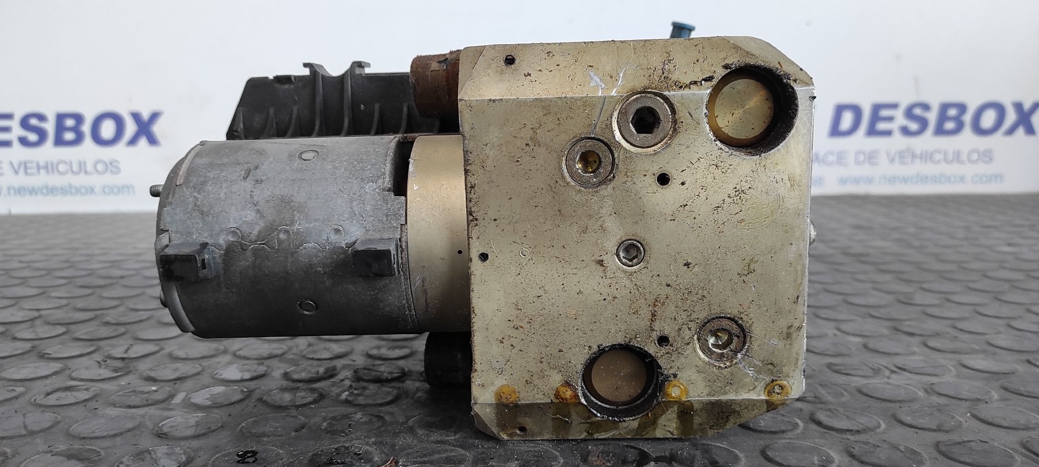 ABS MERCEDES-BENZ CLASE SL (W129) - vista 7