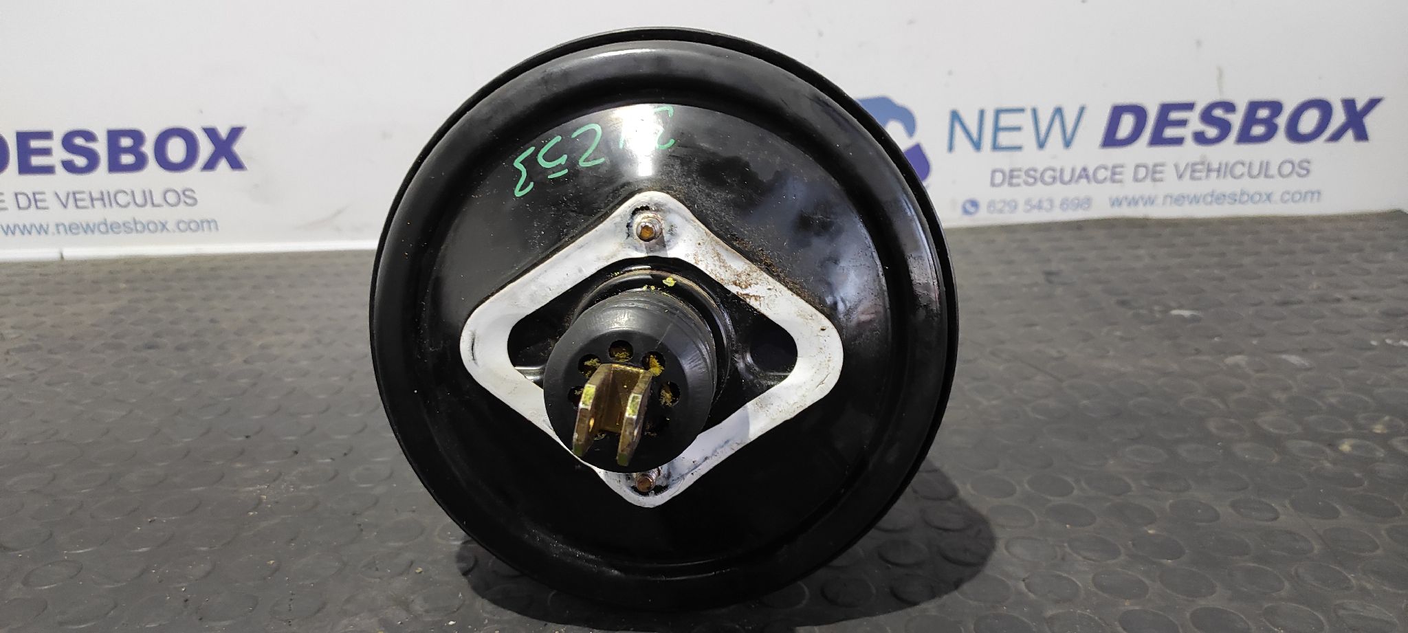 SERVOFRENO MERCEDES-BENZ CLASE SL (W129) - vista 3