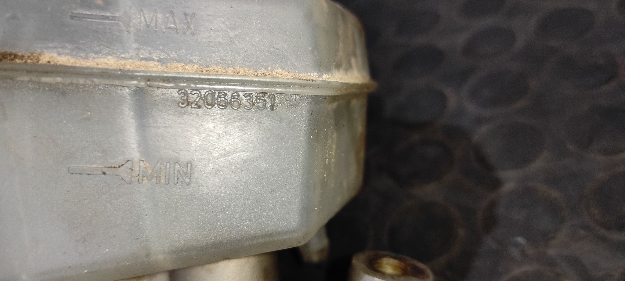 BOMBA FRENO MERCEDES-BENZ CLASE SL (W129) - vista 5