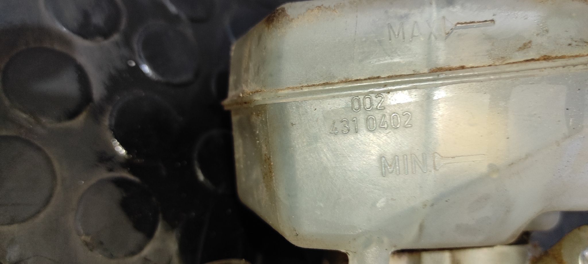 BOMBA FRENO MERCEDES-BENZ CLASE SL (W129) - vista 3