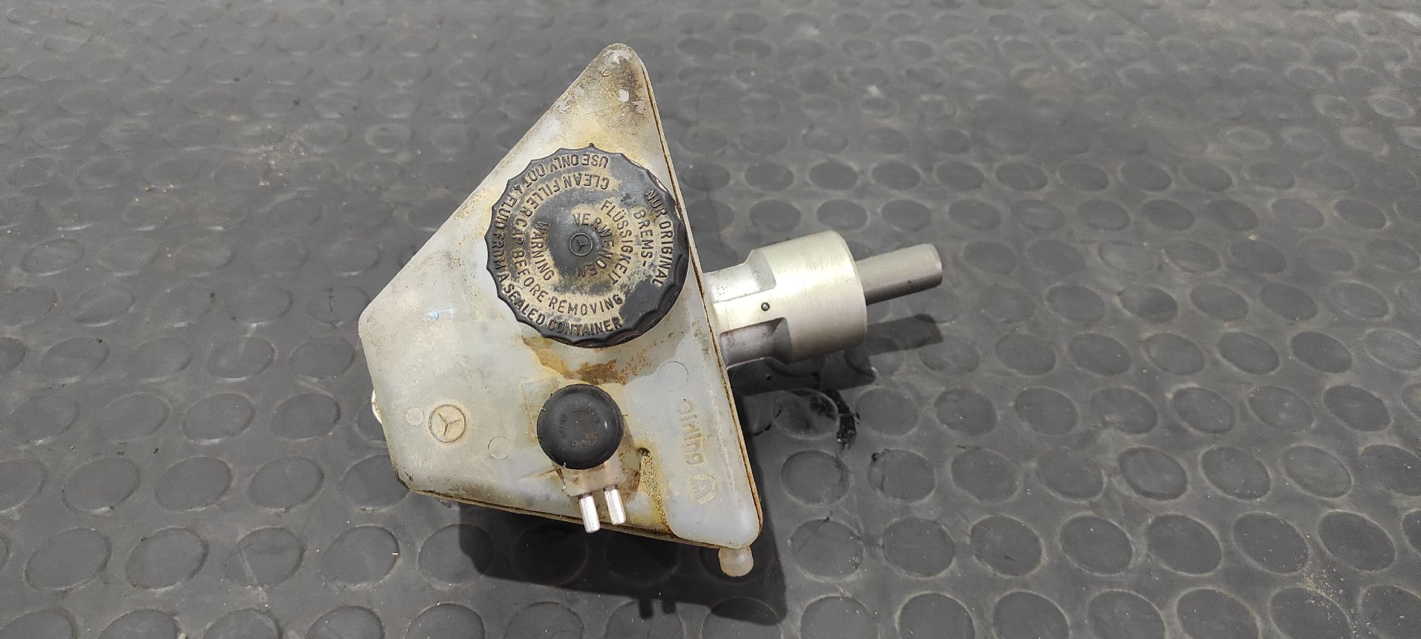 BOMBA FRENO MERCEDES-BENZ CLASE SL (W129) - vista 6