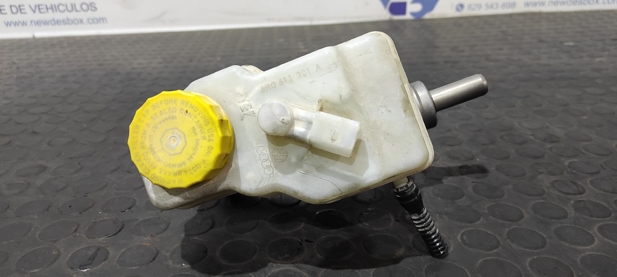 BOMBA FRENO SKODA FABIA (5J2 ) - vista 7