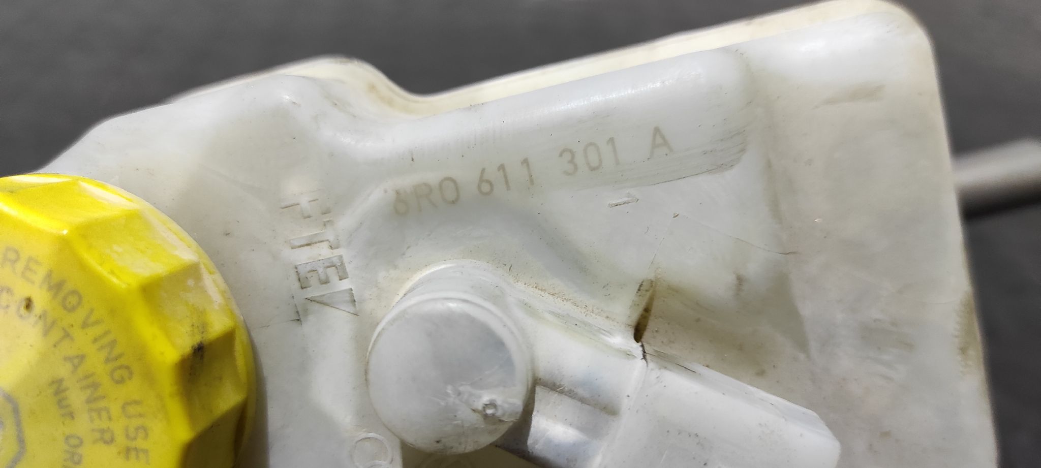 BOMBA FRENO SKODA FABIA (5J2 ) - vista 2