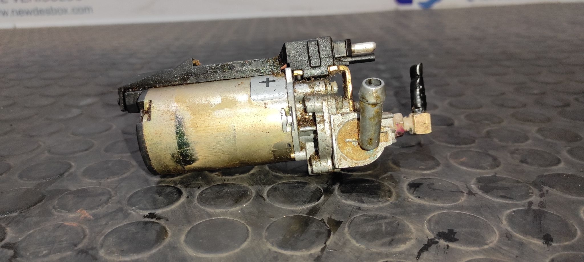 DEPRESOR FRENO / BOMBA VACIO MERCEDES-BENZ CLASE SL (W129) - vista 7