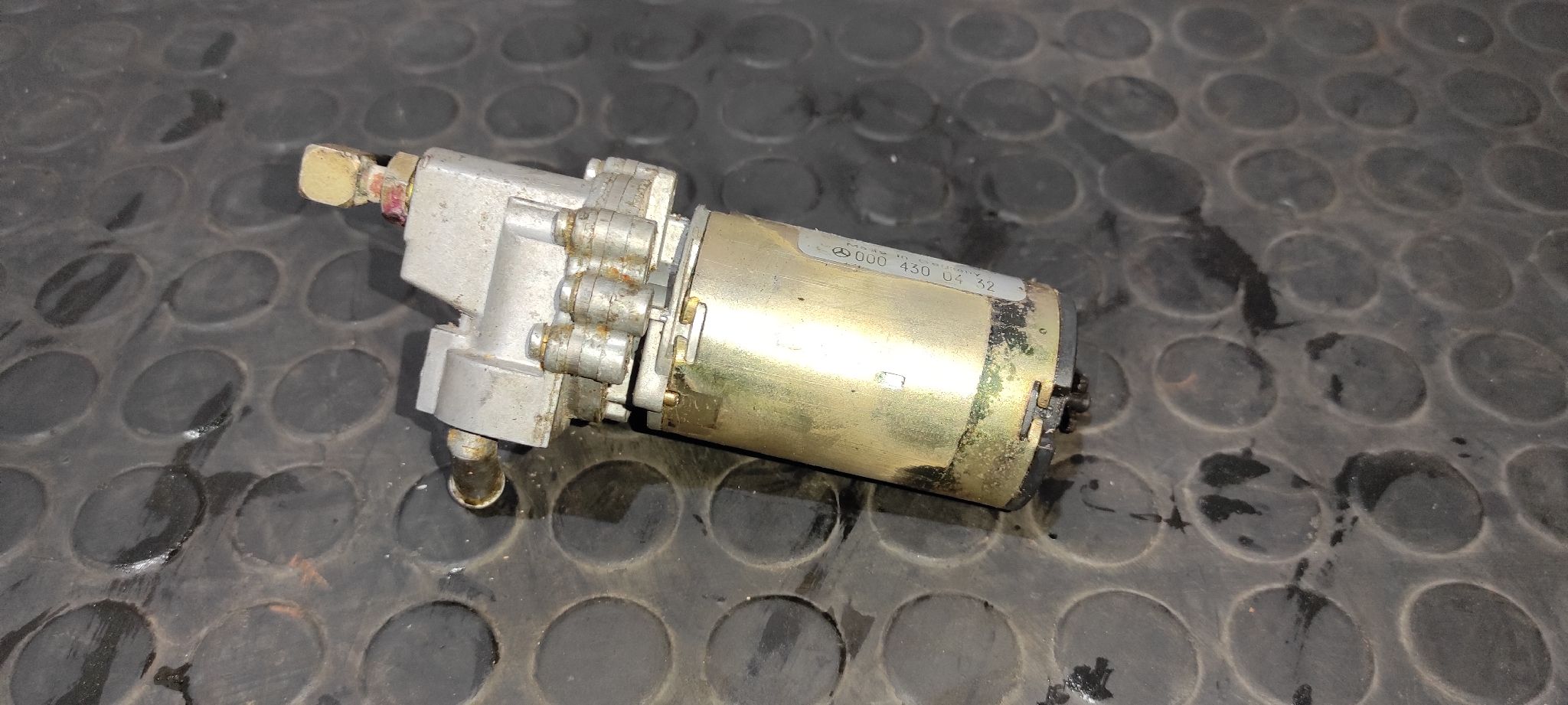 DEPRESOR FRENO / BOMBA VACIO MERCEDES-BENZ CLASE SL (W129) - vista 3