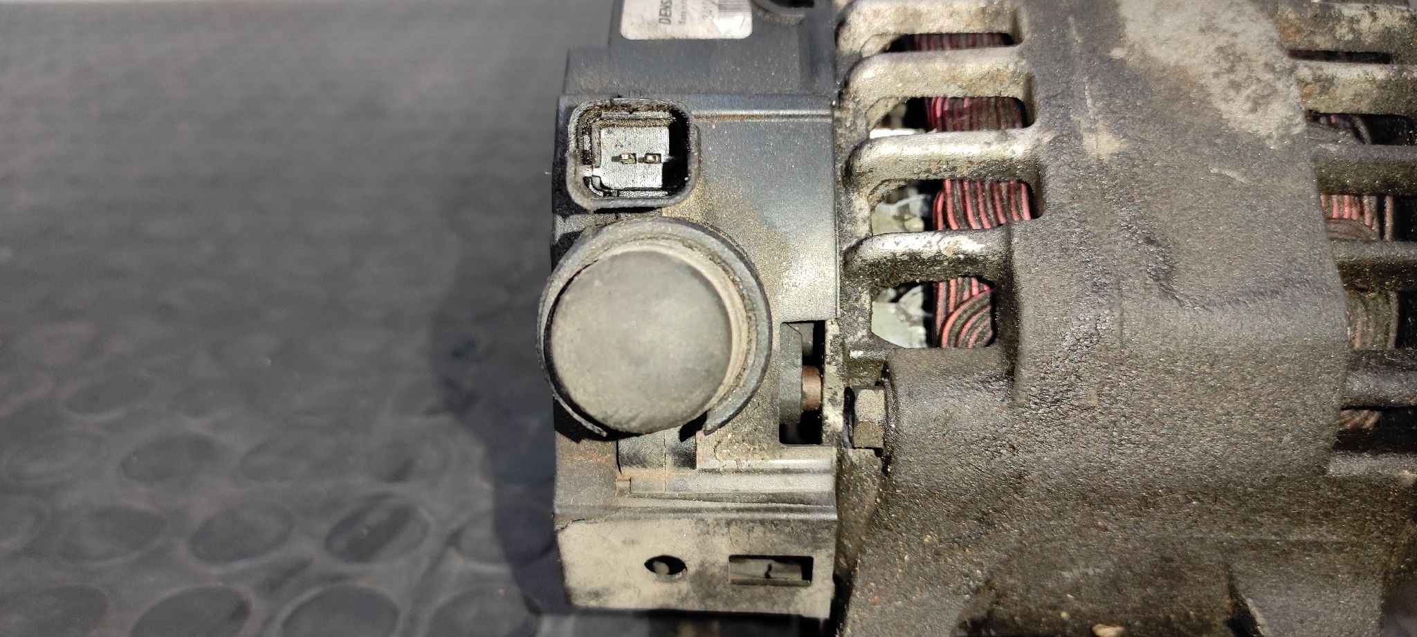 ALTERNADOR PEUGEOT 206 BERLINA - vista 2