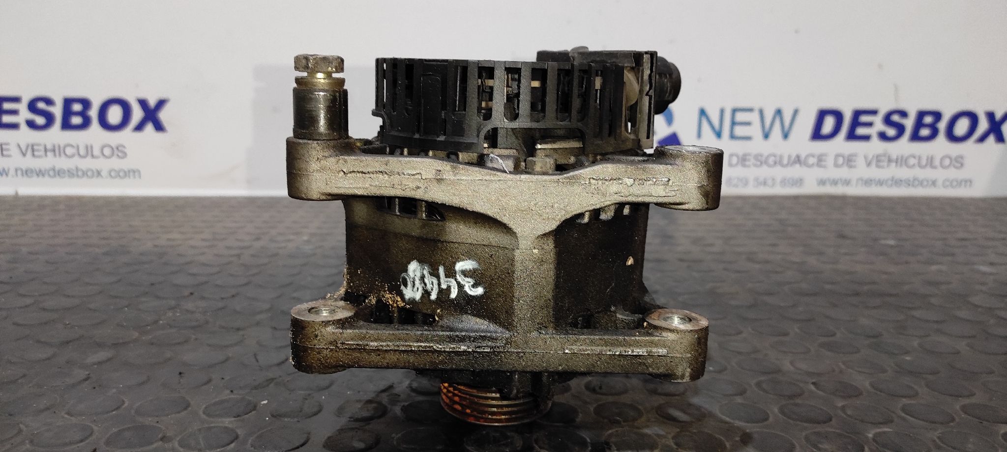 ALTERNADOR PEUGEOT 206 BERLINA - vista 6