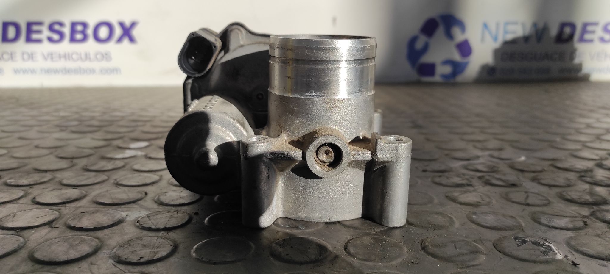 CAJA MARIPOSA SKODA FABIA (5J2 ) - vista 5