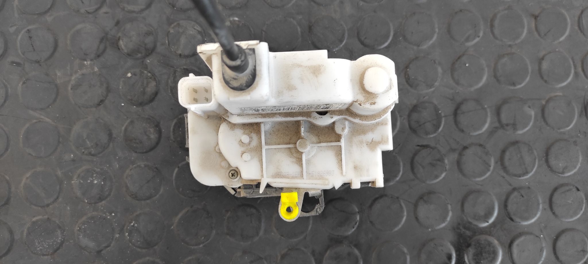 CERRADURA PUERTA TRASERA DERECHA FIAT PANDA (169) - vista 2