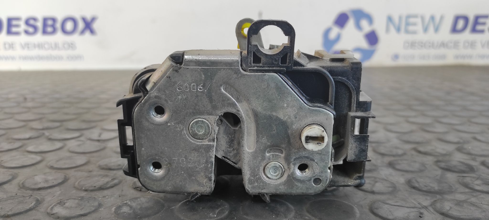 CERRADURA PUERTA TRASERA DERECHA FIAT PANDA (169) - vista 4