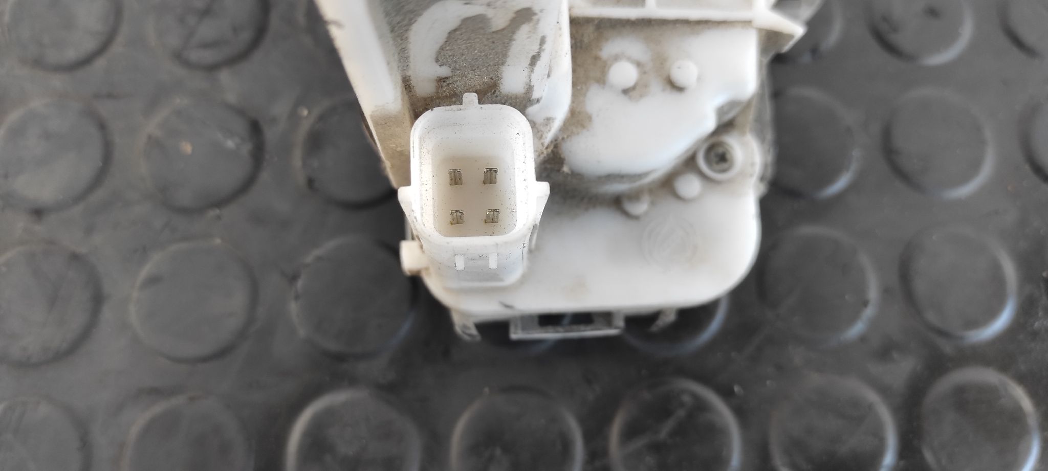 CERRADURA PUERTA TRASERA DERECHA FIAT PANDA (169) - vista 6