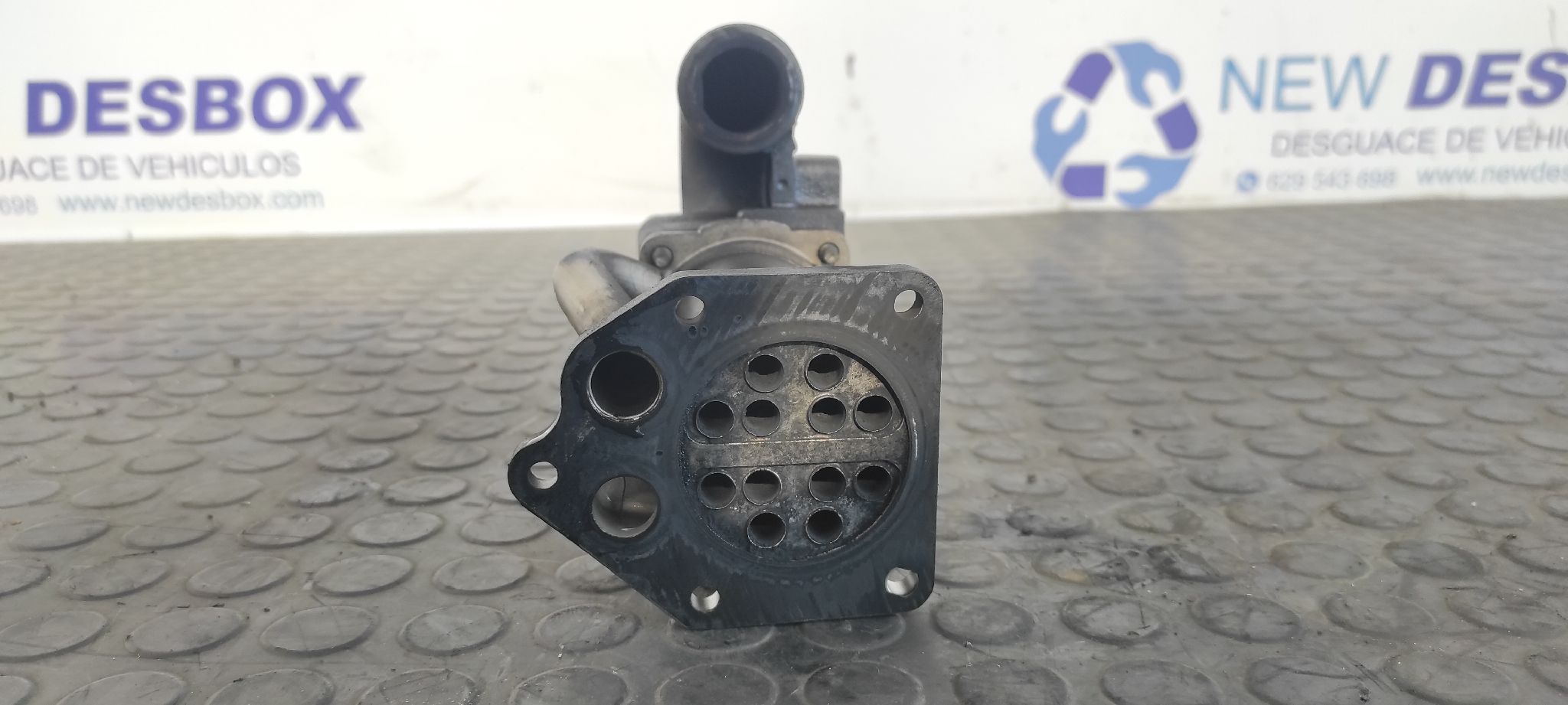 ENFRIADOR EGR RENAULT SCENIC II - vista 3