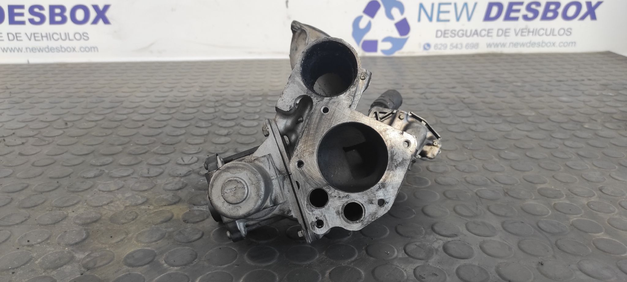 VALVULA EGR RENAULT SCENIC II