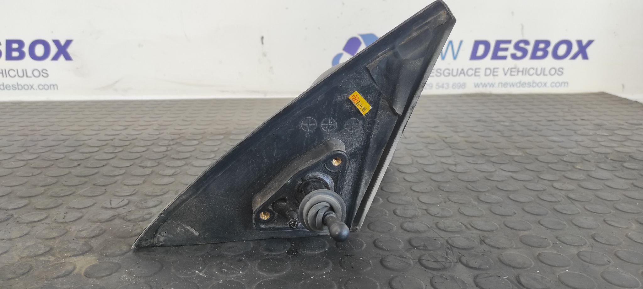 RETROVISOR DERECHO DAEWOO LANOS - vista 3