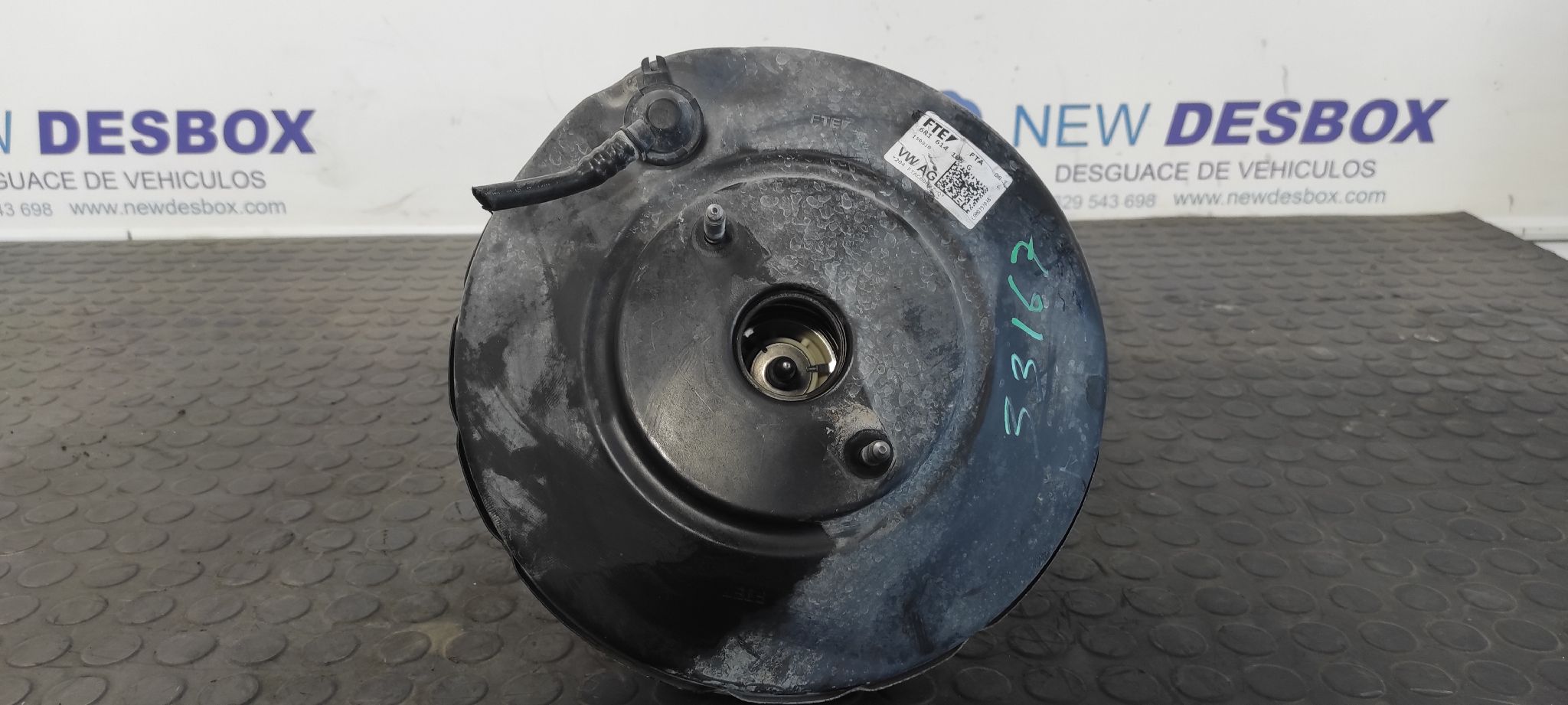 SERVOFRENO SKODA FABIA (5J2 )