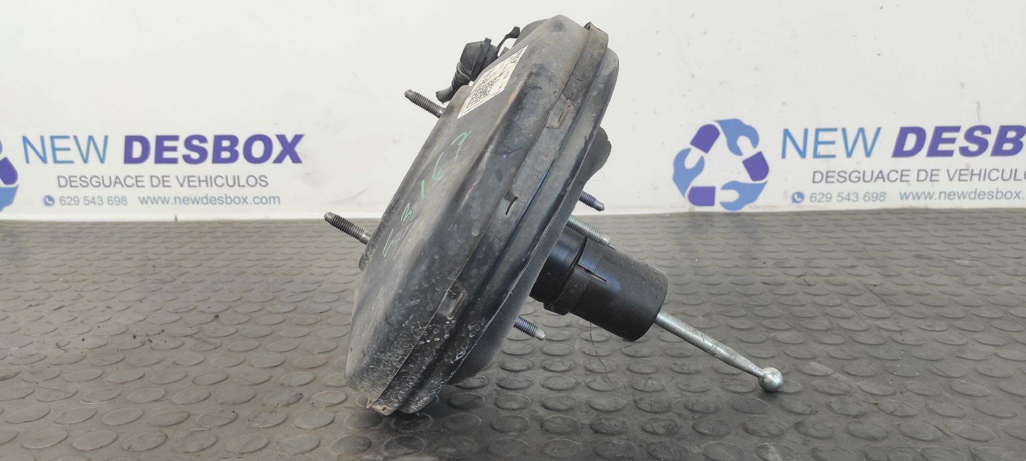 SERVOFRENO SKODA FABIA (5J2 ) - vista 4