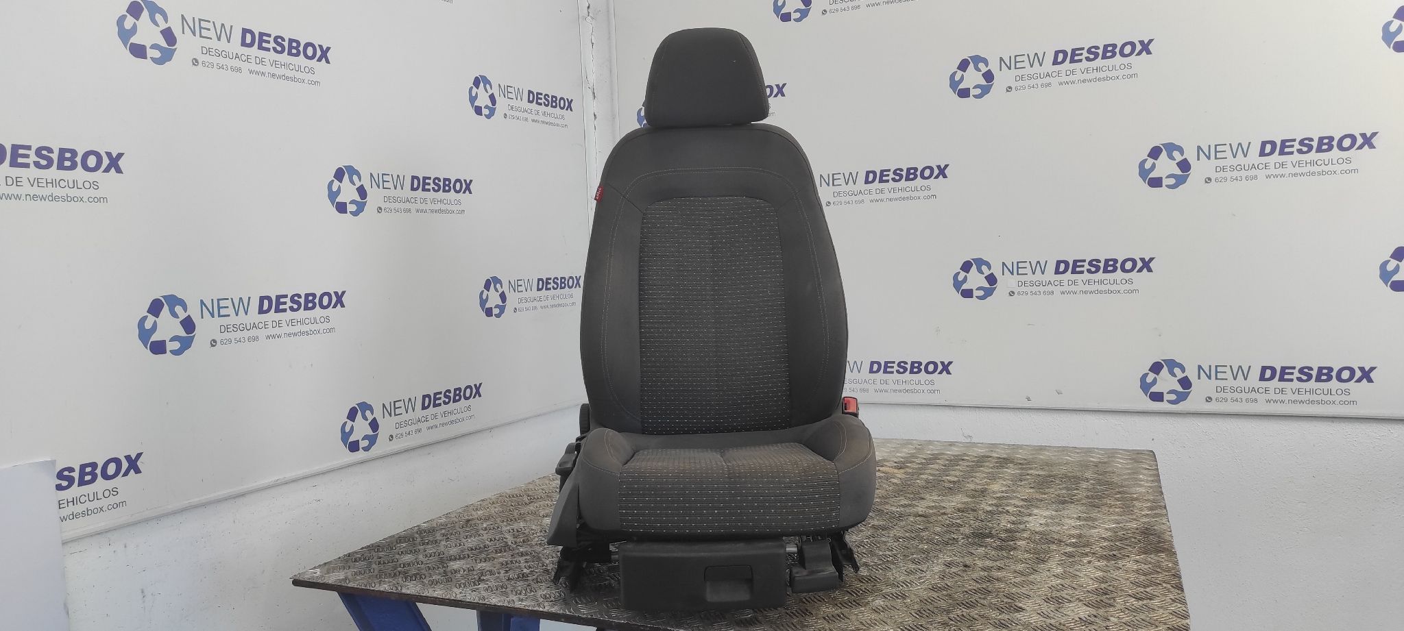 ASIENTO DELANTERO DERECHO SEAT EXEO ST (3R5)(2009>)
