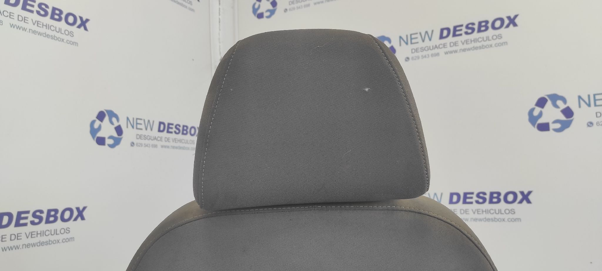 ASIENTO DELANTERO DERECHO SEAT EXEO ST (3R5)(2009>) - vista 17