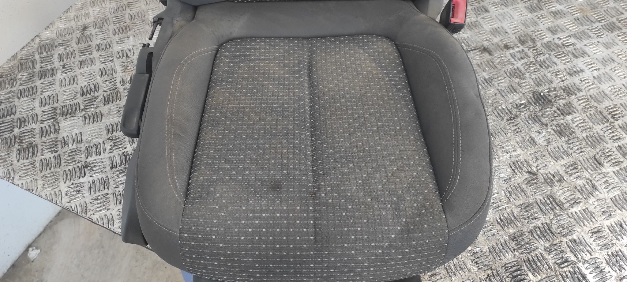 ASIENTO DELANTERO DERECHO SEAT EXEO ST (3R5)(2009>) - vista 14