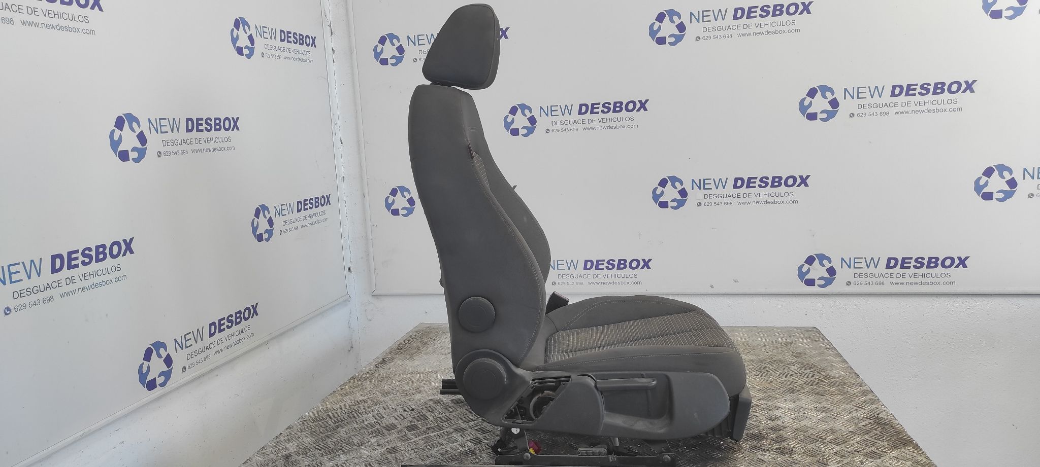ASIENTO DELANTERO DERECHO SEAT EXEO ST (3R5)(2009>) - vista 4