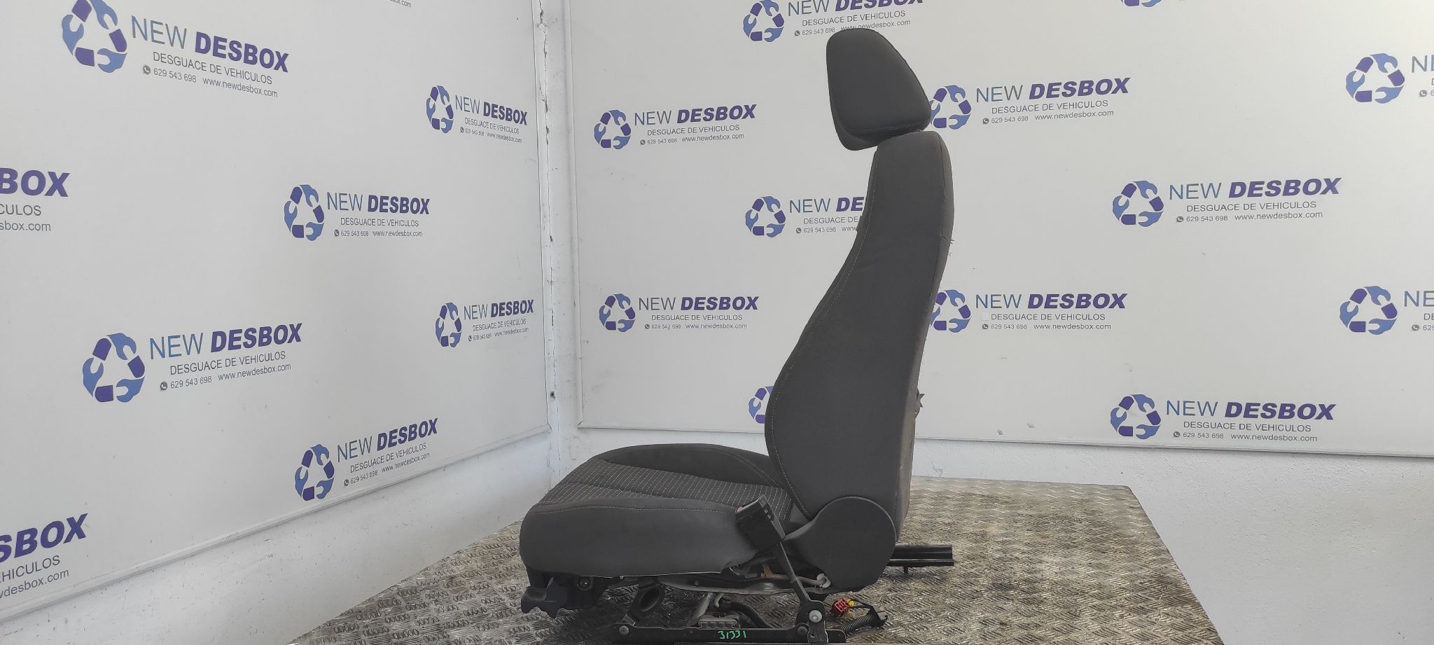 ASIENTO DELANTERO DERECHO SEAT EXEO ST (3R5)(2009>) - vista 16