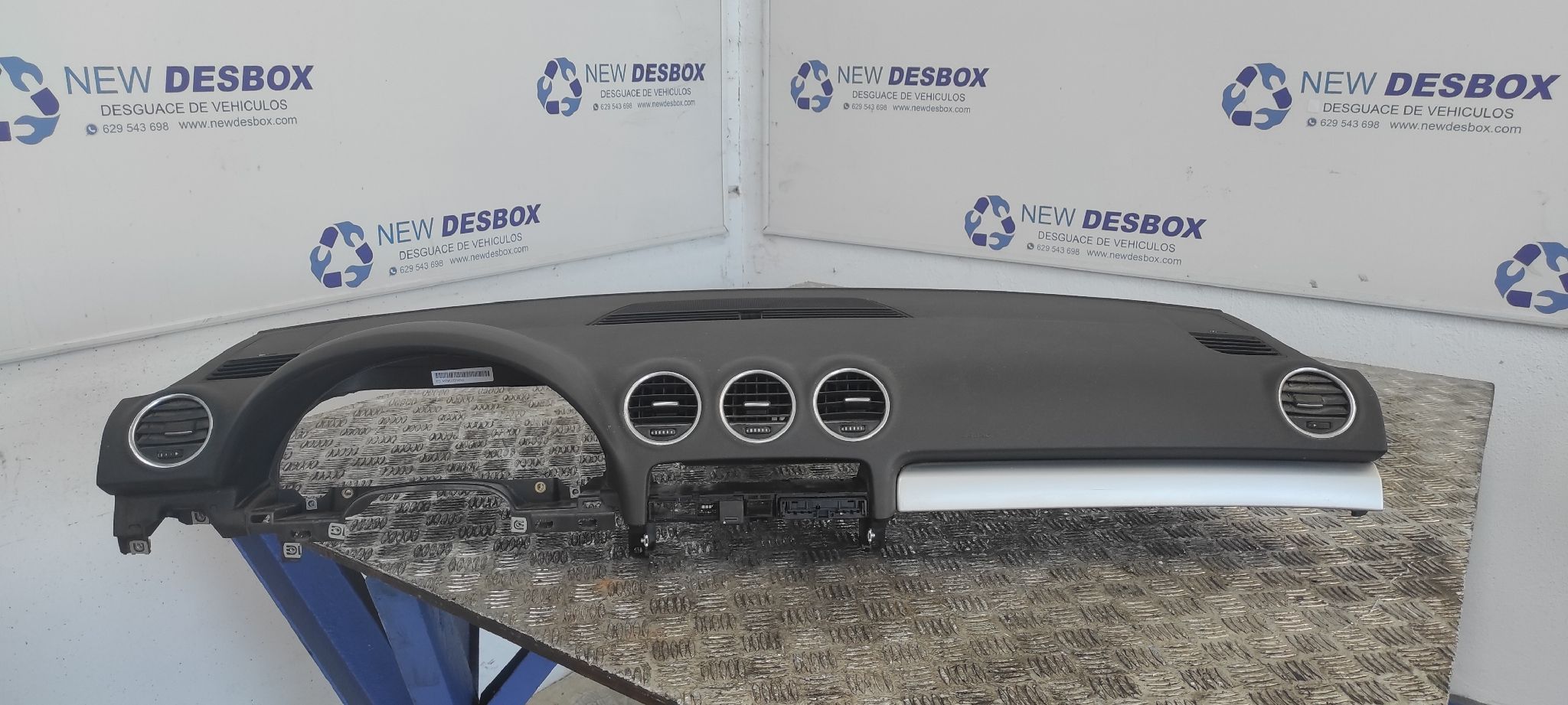 SALPICADERO SEAT EXEO ST (3R5)(2009>)