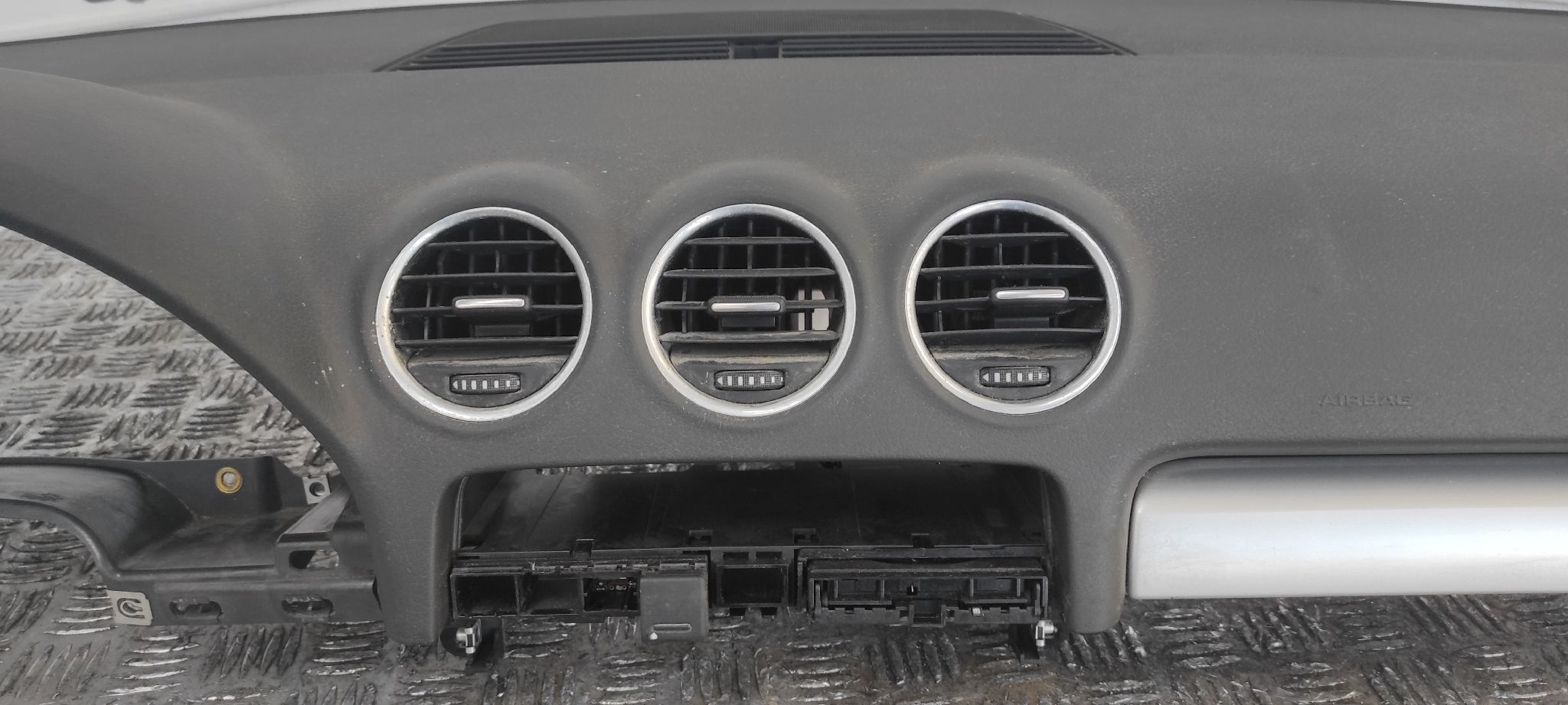 SALPICADERO SEAT EXEO ST (3R5)(2009>) - vista 3