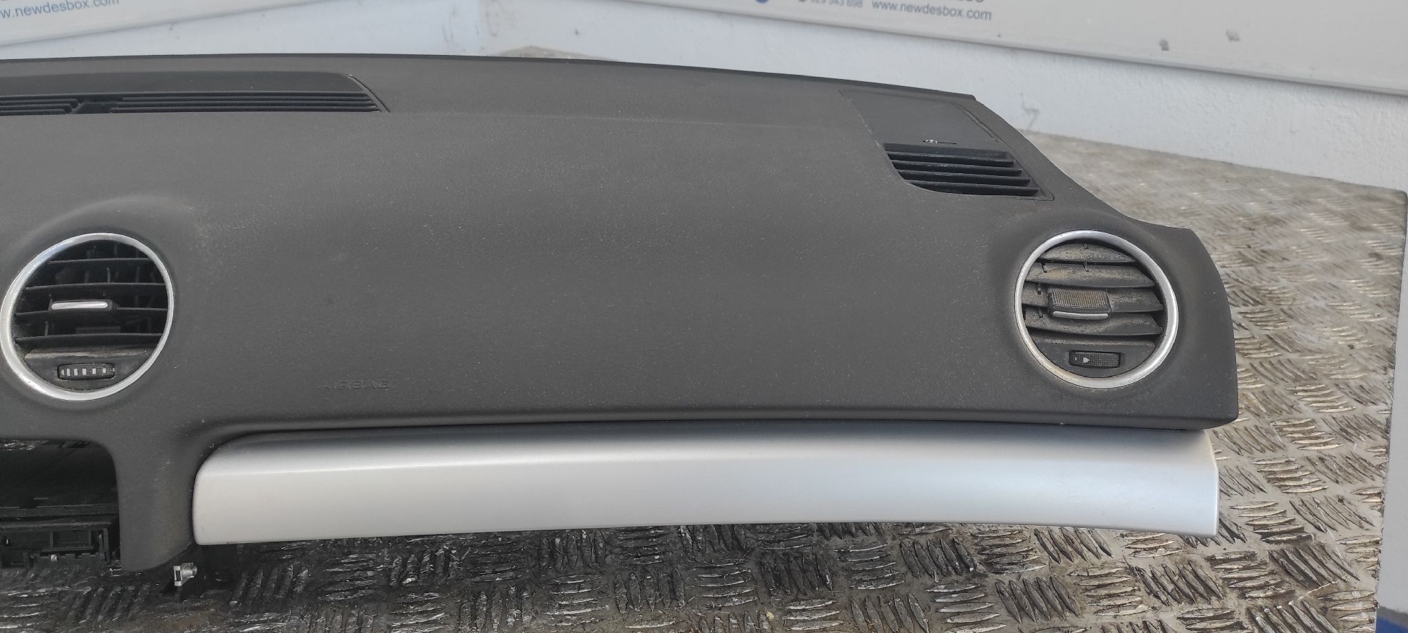 SALPICADERO SEAT EXEO ST (3R5)(2009>) - vista 7