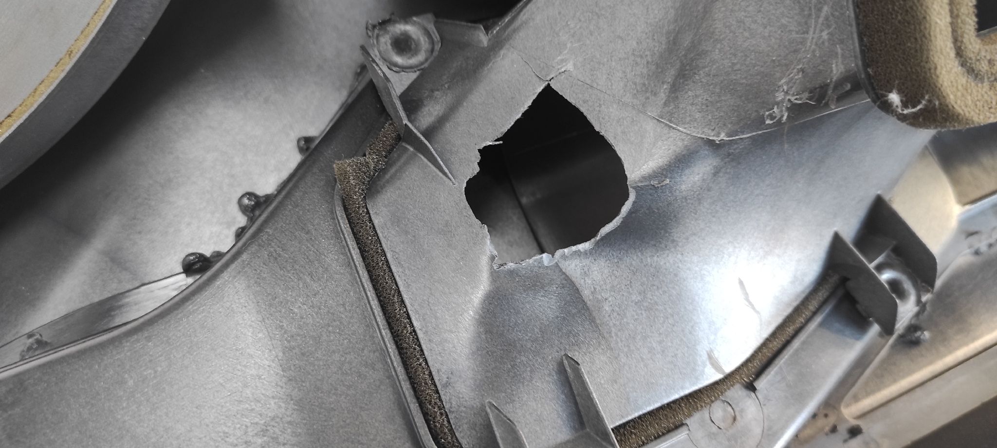 SALPICADERO SEAT EXEO ST (3R5)(2009>) - vista 9