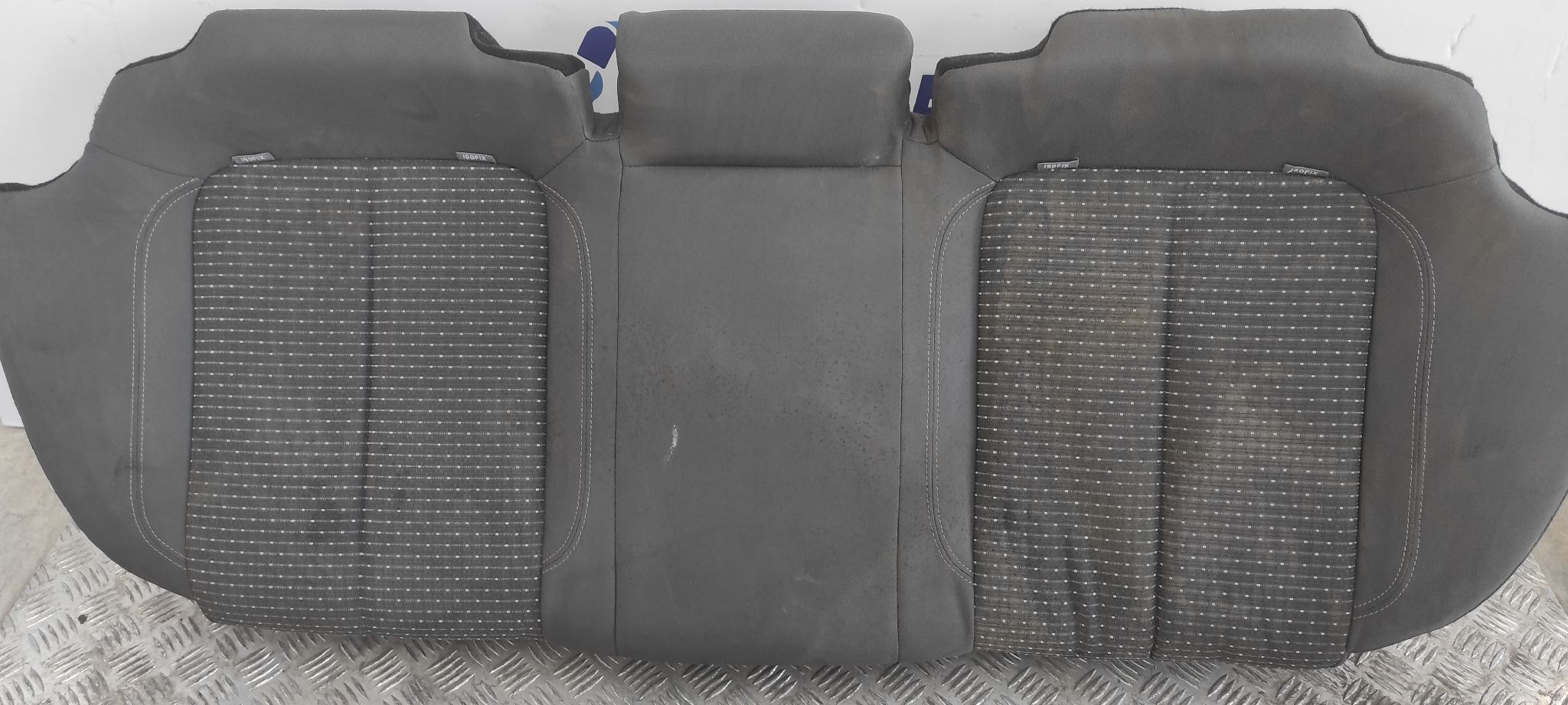 ASIENTOS TERCERA FILA SEAT EXEO ST (3R5)(2009>) - vista 5