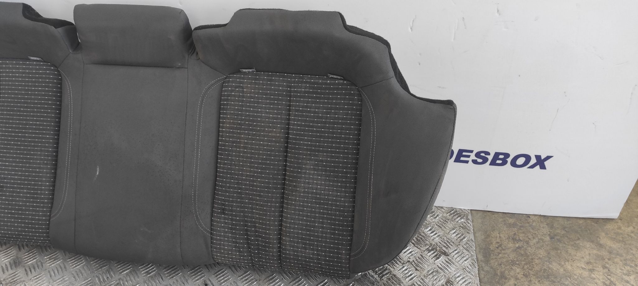 ASIENTOS TERCERA FILA SEAT EXEO ST (3R5)(2009>) - vista 6