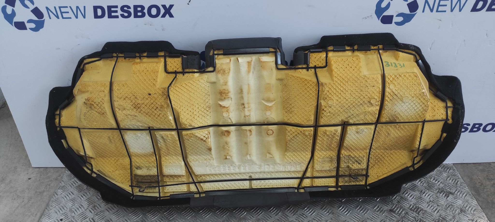 ASIENTOS TERCERA FILA SEAT EXEO ST (3R5)(2009>) - vista 3