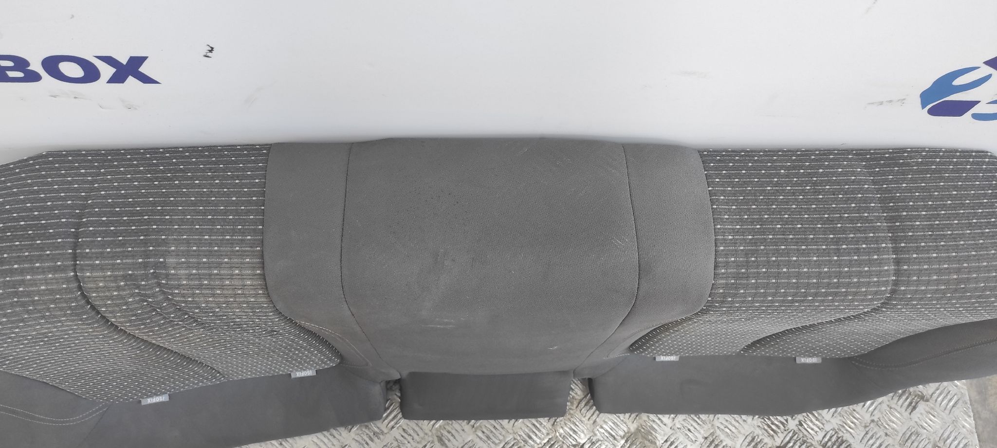 ASIENTOS TERCERA FILA SEAT EXEO ST (3R5)(2009>) - vista 2